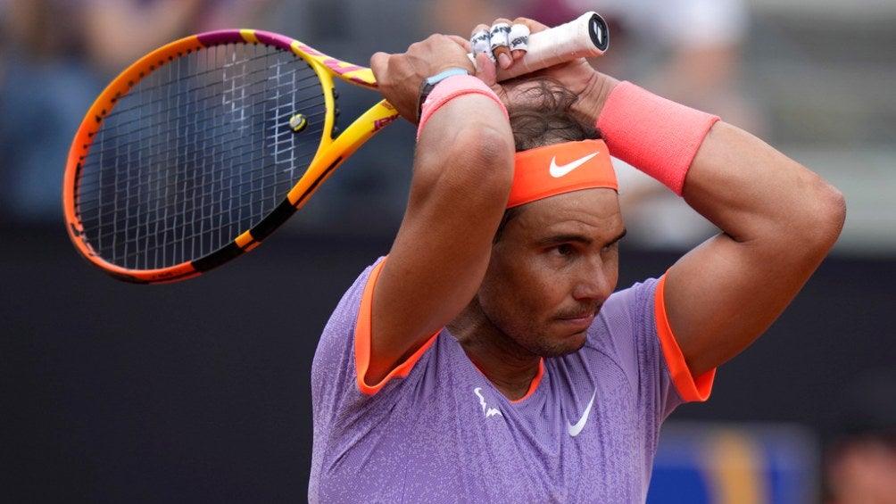 Nadal busca su Grand Slam número 22