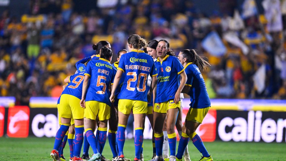 América busca su tercer título en la Liga MX Femenil