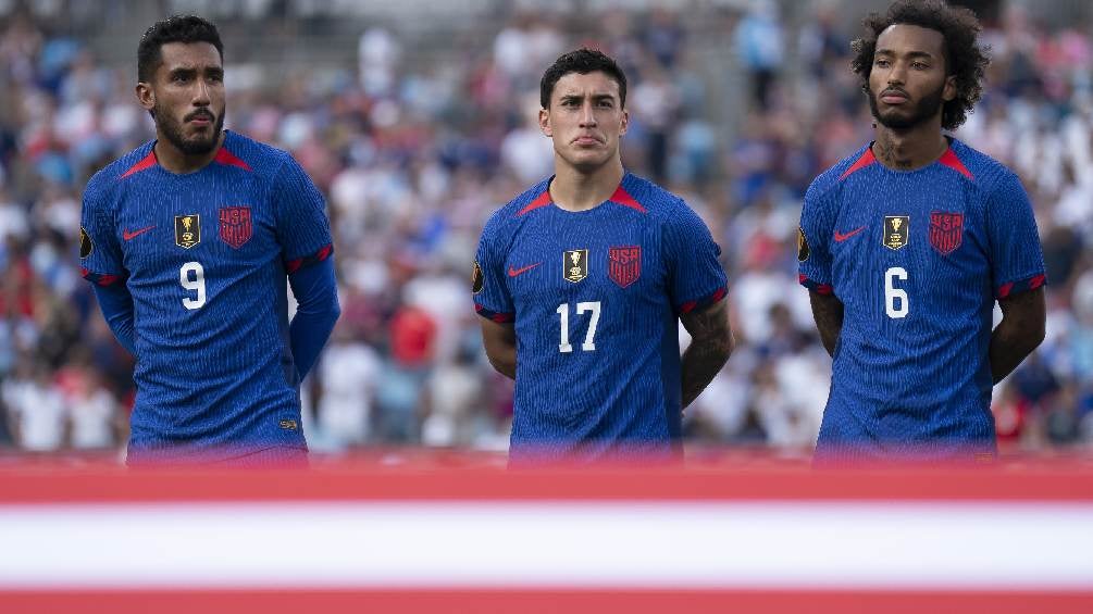 Zendejas fue una de las decepciones en la Copa Oro 2023