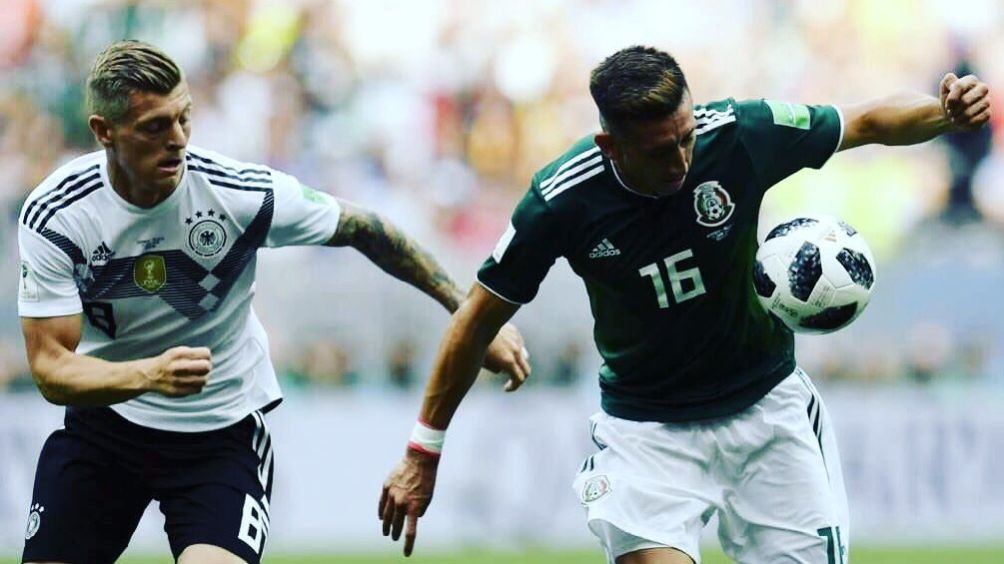 Selección Mexicana