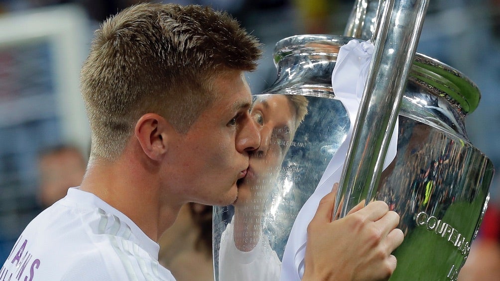 Koniec ery!  Toni Kroos ogłosił, że po zakończeniu Mistrzostw Europy 2024 odchodzi z gry