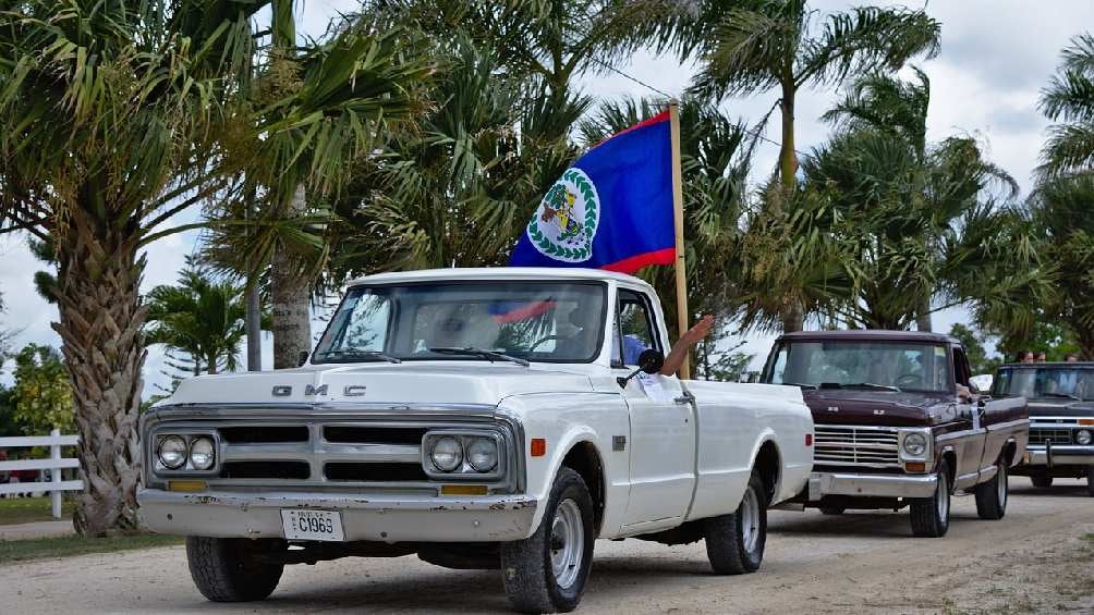 Belice recibirá energía eléctrica proveniente de México. 