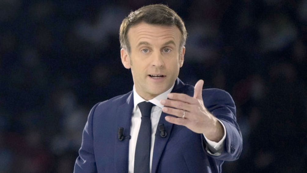 Emmanuel Macron