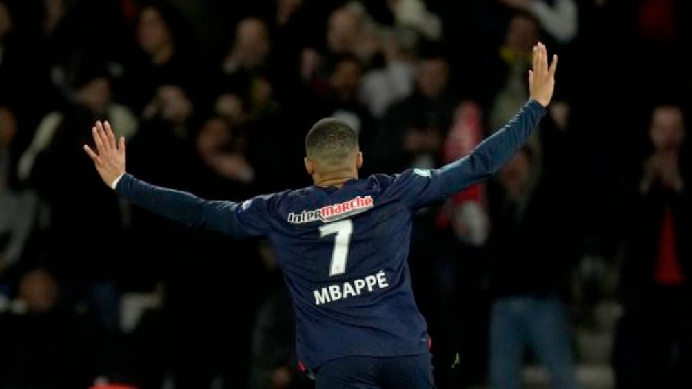 Mbappé tendría oportunidad de jugar los Juegos Olímpicos