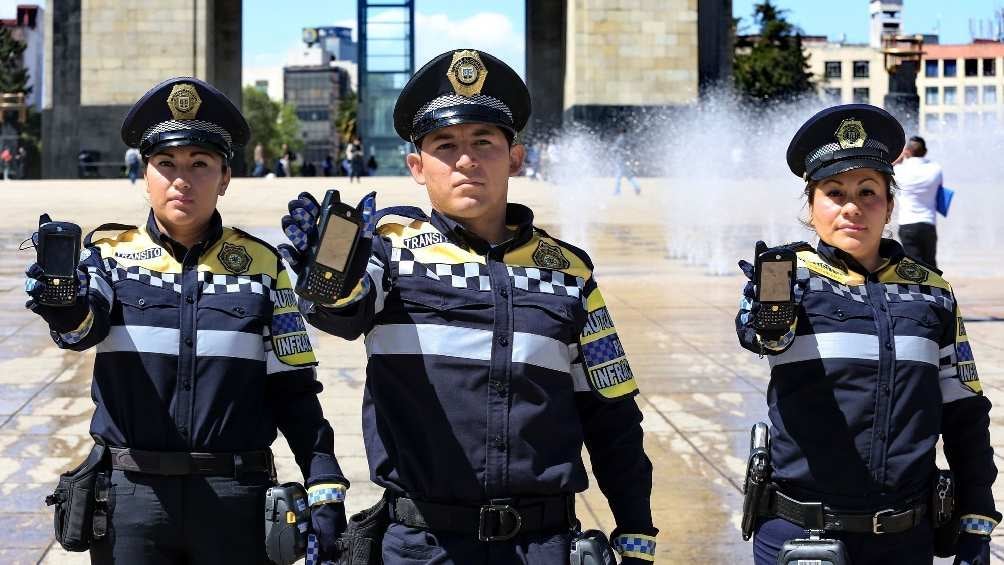 La policía de tránsito podría multar a aquellos automovilistas que no respetan el Hoy No Circula. 