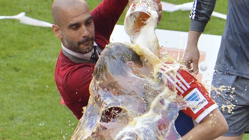 Su etapa en el Bayern Munich