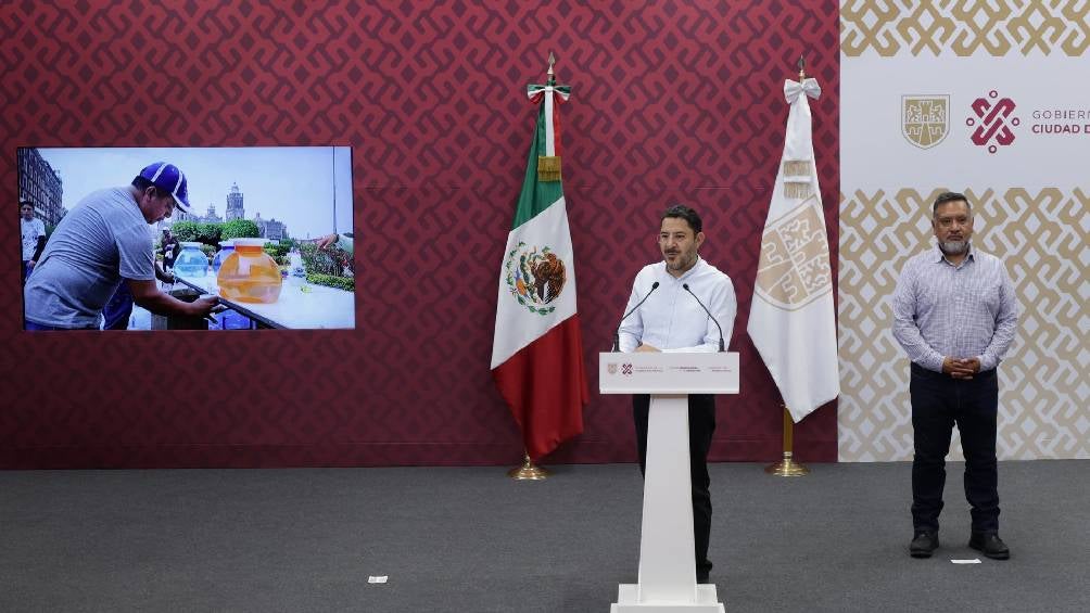 Foto Gobierno de México 