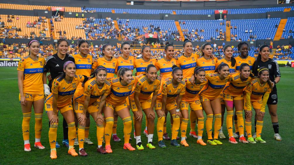 Tigres fue el primer club mexicano clasificado