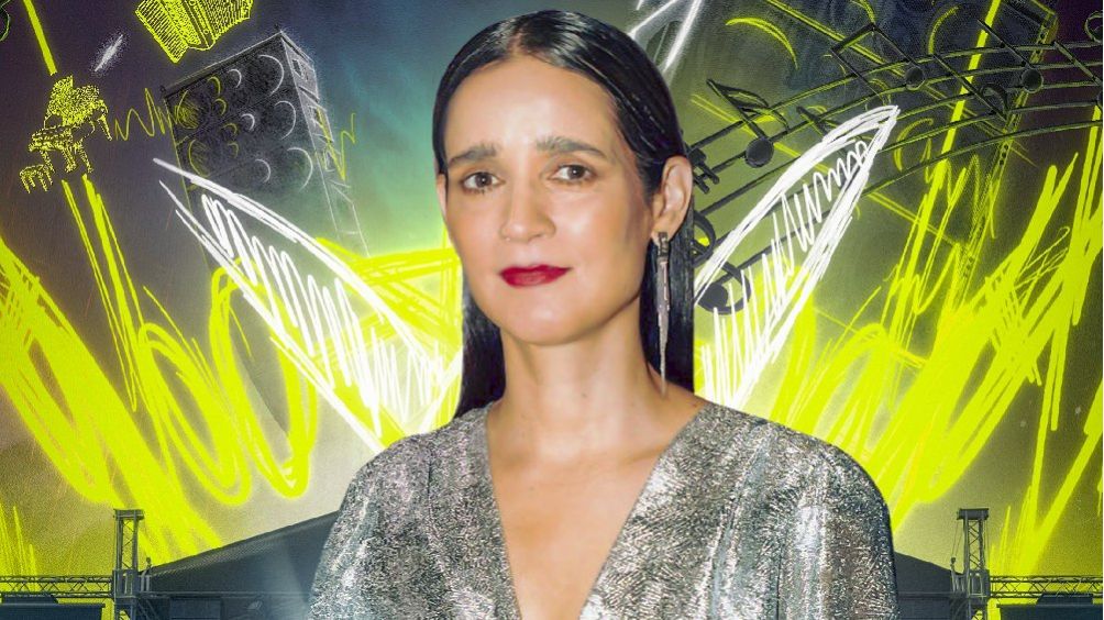 Julieta Venegas is the primary artist invited to La Velada del Año IV