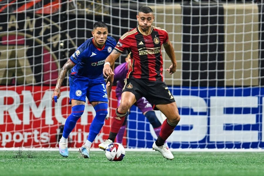 Giorgos Giakoumakis, delantero del Atlanta United