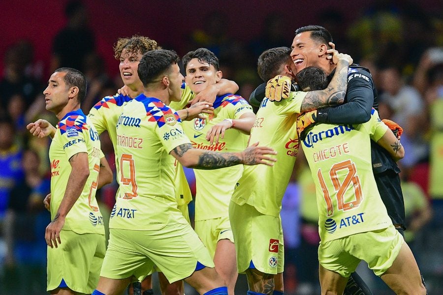 América eliminó a Chivas en Semifinales