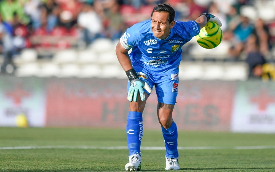 Rodolfo jugó su último partido como esmerlada en Juárez