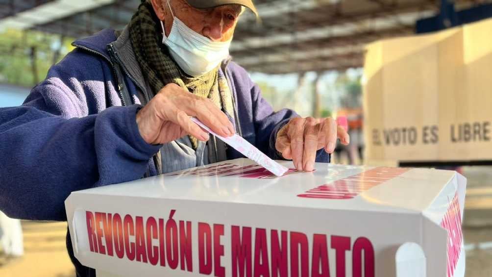 En las elecciones del próximo 2 de junio se elegirá al nuevo Presidente de México. 