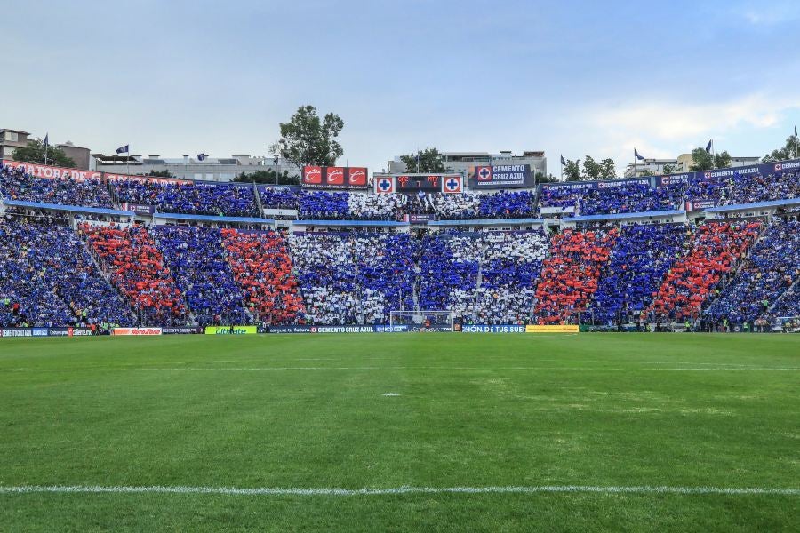 Cruz Azul jugará la Ida en el Ciudad de los Deportes