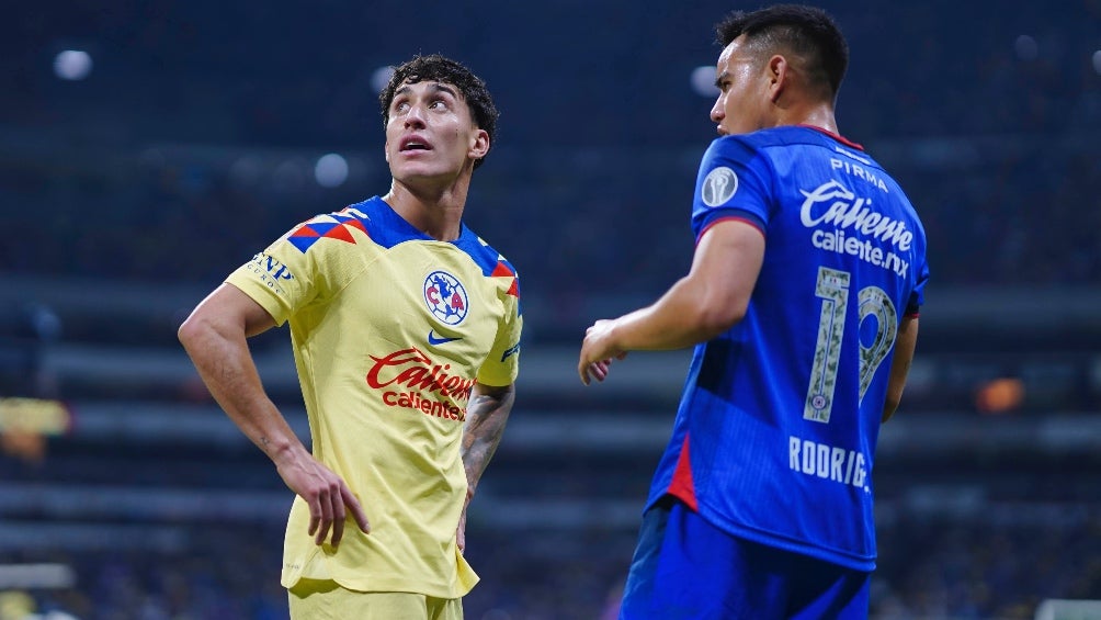 Cruz Azul vs América: ¿Dónde y cuándo ver EN VIVO la Ida de la Final del CL24?