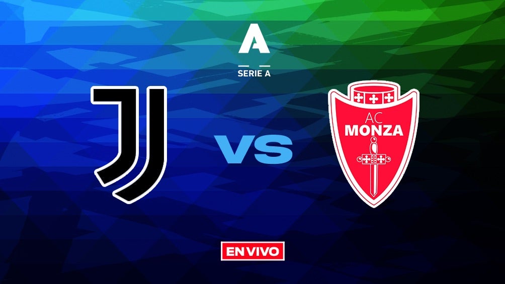 Juventus vs Monza EN VIVO ONLINE