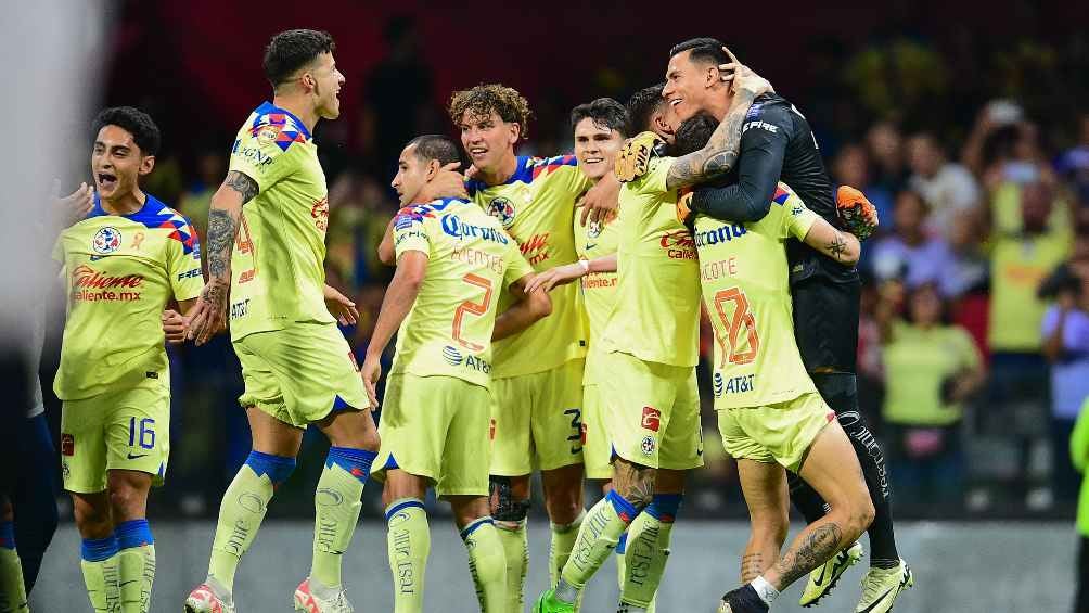 Elogió la plantilla de América