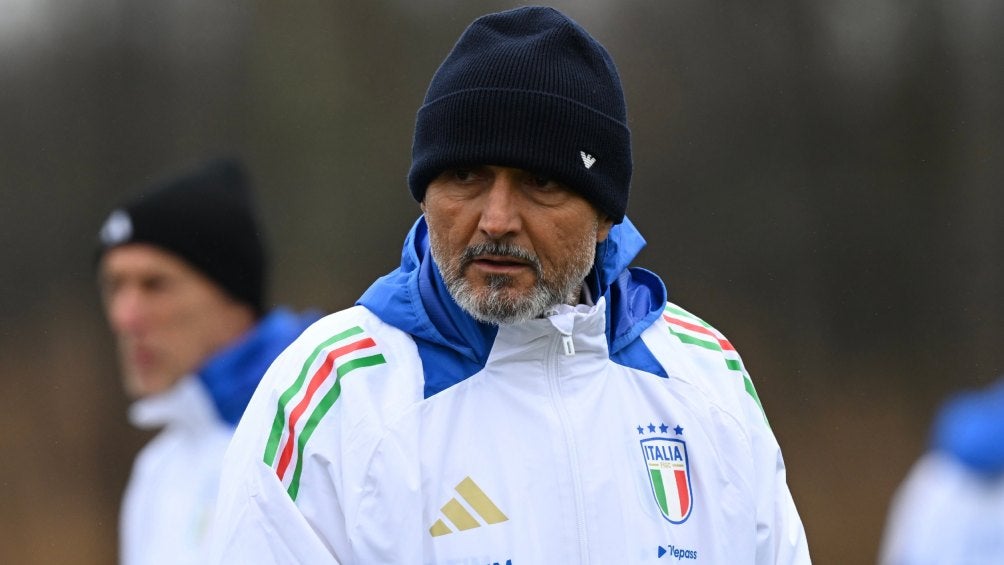 Luciano Spalletti dirigirá su primera Euro con Italia