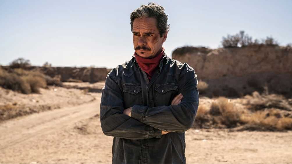 Tony Dalton le dio vida al personaje de Lalo Salamanca en el spinoff Better Call Saul. 