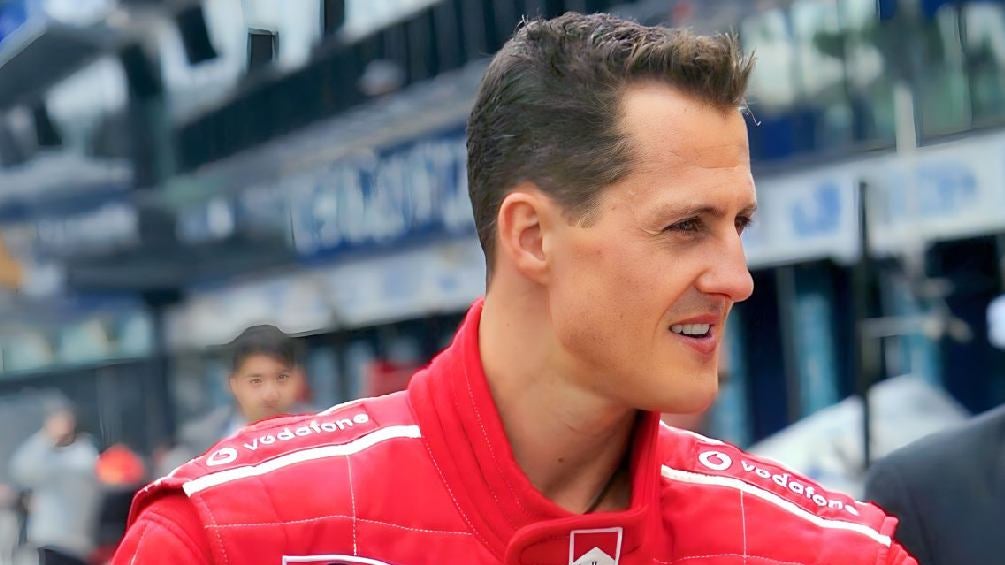 Schumacher cambió su vida tras accidente en 2013