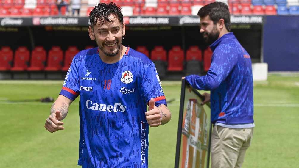 Recordó las dos Finales previas