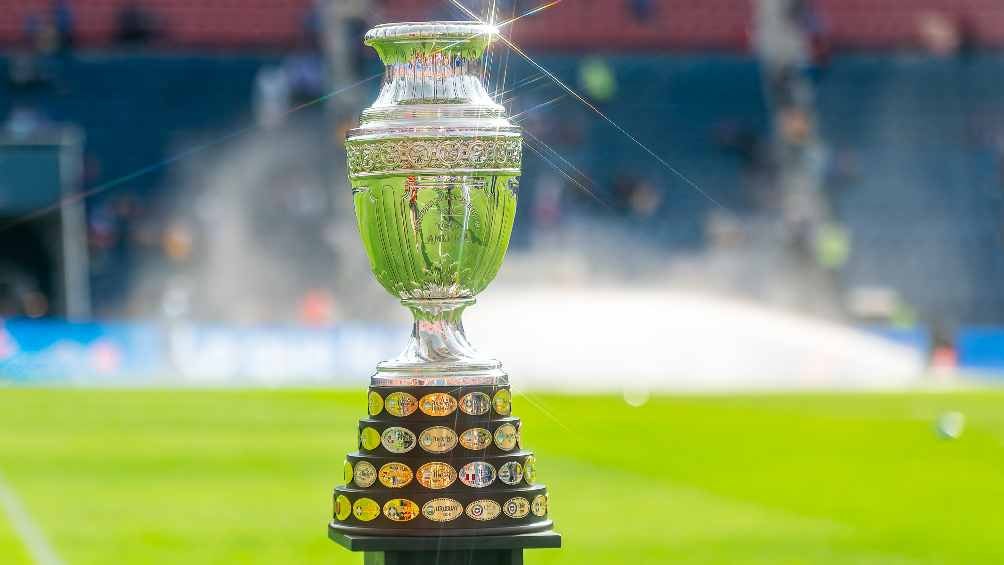 Se acerca la Copa América