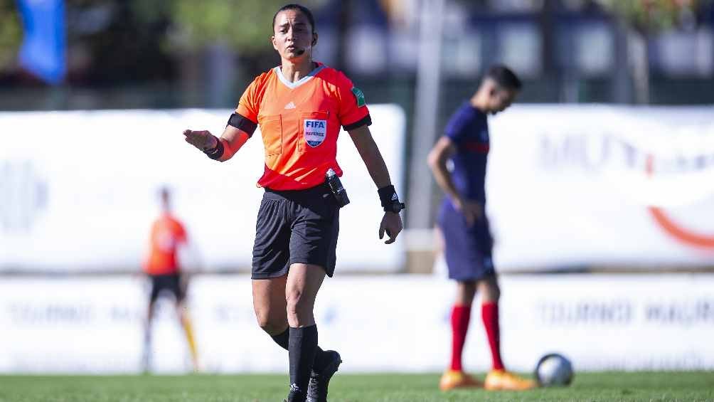 Copa América contará con mujeres en designaciones arbitrales por primera vez en su historia