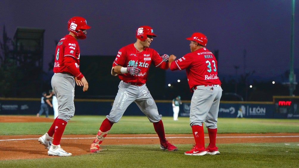 Diablos Rojos barre a Bravos y se va al Juego de Estrellas con el mejor récord de LMB