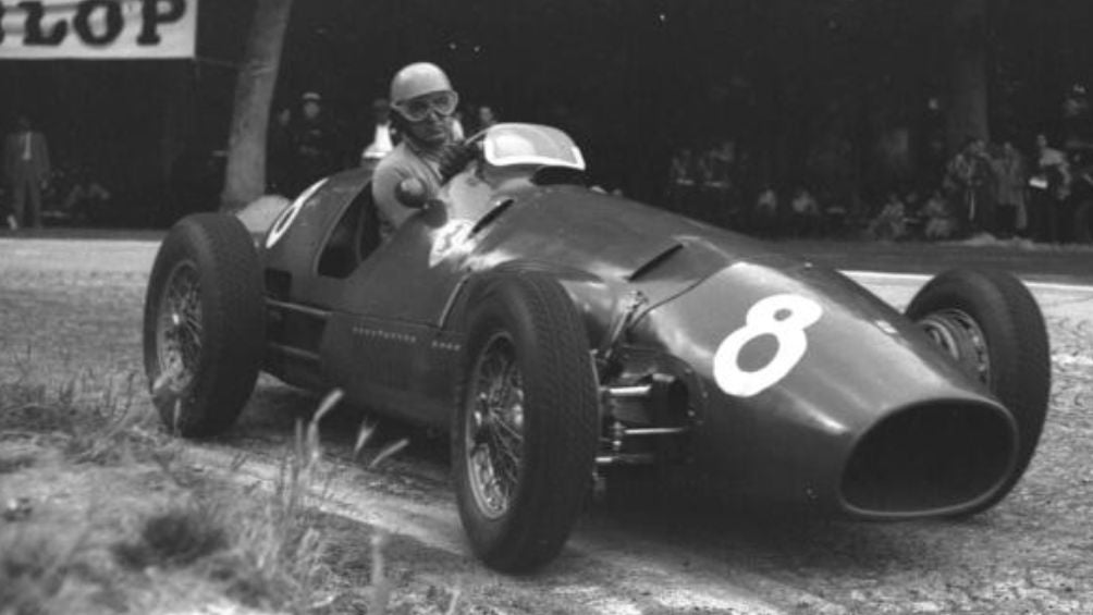 Alberto Ascari en 1955