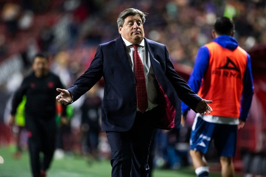 Miguel Herrera terminó 16to con Xolos en el CL2024