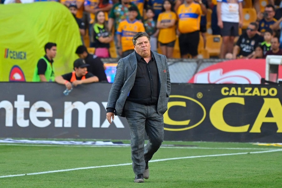 Miguel Herrera no cierra las puertas a la MLS