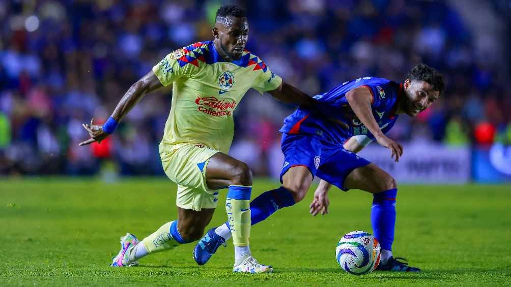 Se enfrentaron en el Estadio Ciudad de los Deportes