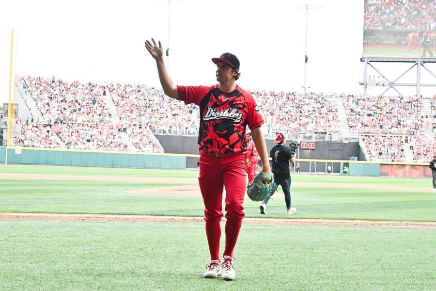 Trevor Bauer ha dominado en LMB