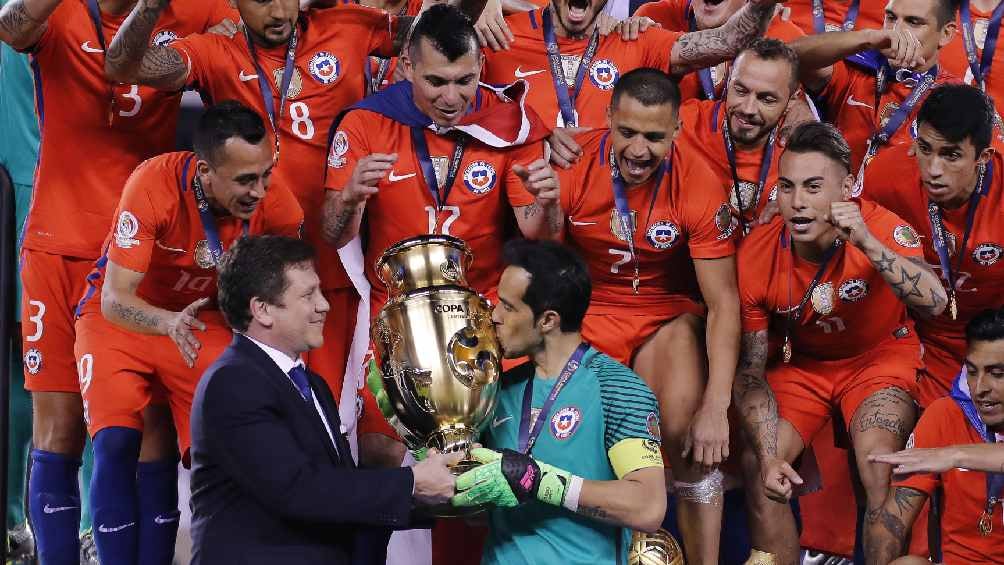 Chile ganó la última vez en USA