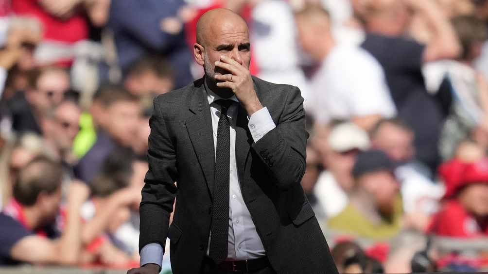 Terminaron con 2 rachas de Guardiola