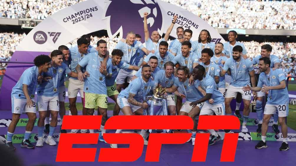 ¿Premier League a ESPN? Ciro Procuna 'anunció' la transmisión de la Liga la próxima temporada¿Premier League a ESPN? Ciro Procuna 'anunció' la transmisión de la Liga la próxima temporada