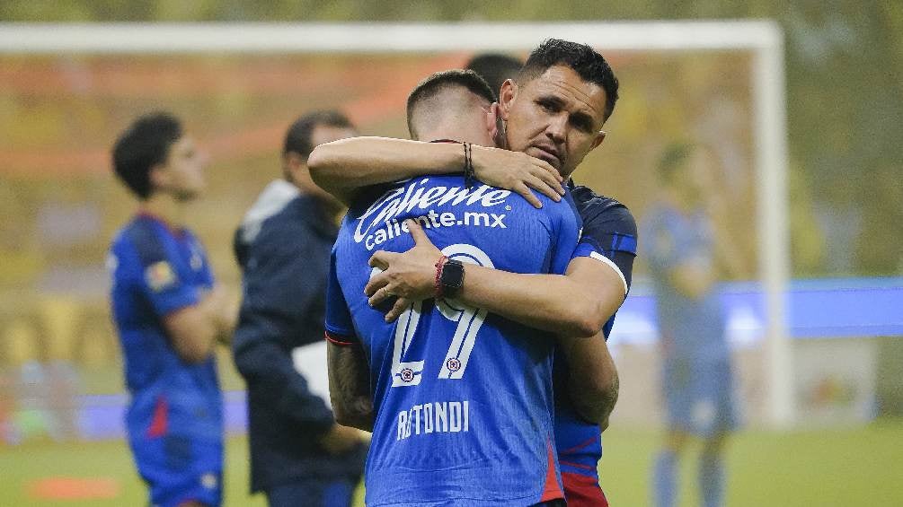 Anselmi llevó a la Máquina a la Final en su primer torneo 