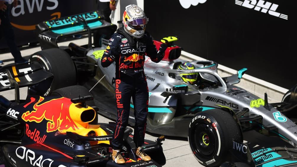 Max Verstappen se quedó con las dos últimas victorias en Canadá