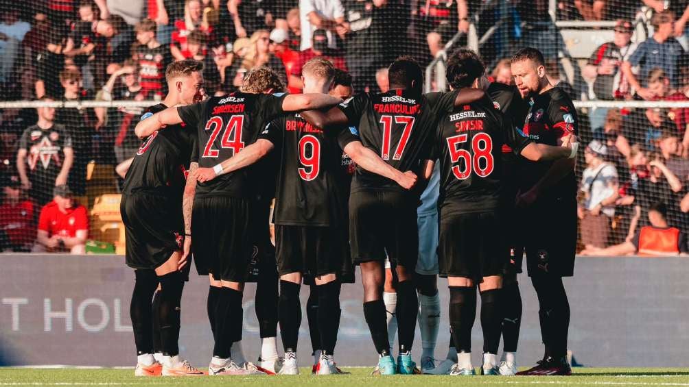 Midtjylland logró el empate casi milagroso 