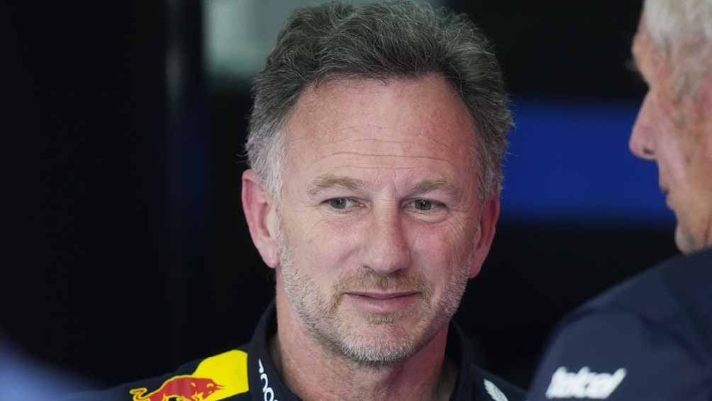 Christian Horner descarta que accidente de Checo Pérez afecte los tiempos de su renovación