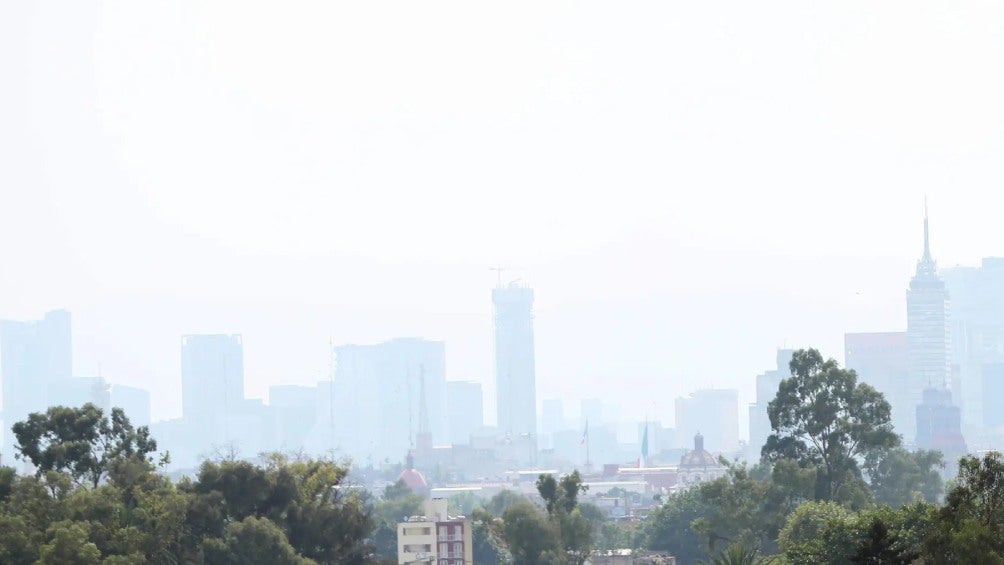 Este domingo se había anunciado que continuaría la Fase I de Contingencia Ambiental en la Zona Metropolitana del Valle de México