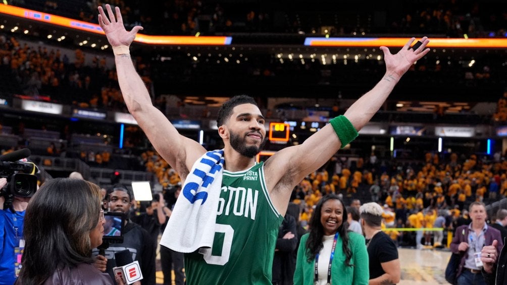 Celtics estaría llegando a sus segundas NBA Finals en tres temporadas