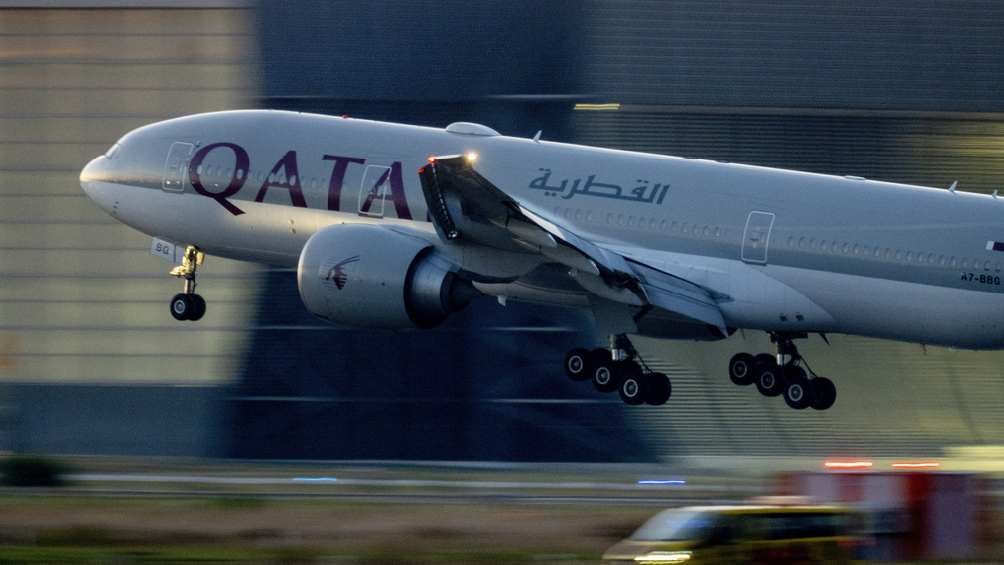 ¡Otra vez! Nuevo caso de vuelo que sufre fuertes turbulencias dejó ahora 12 lesionados 