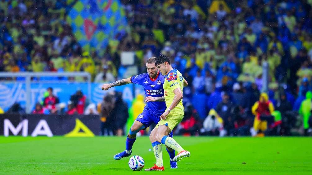 América y Cruz Azul en la Final