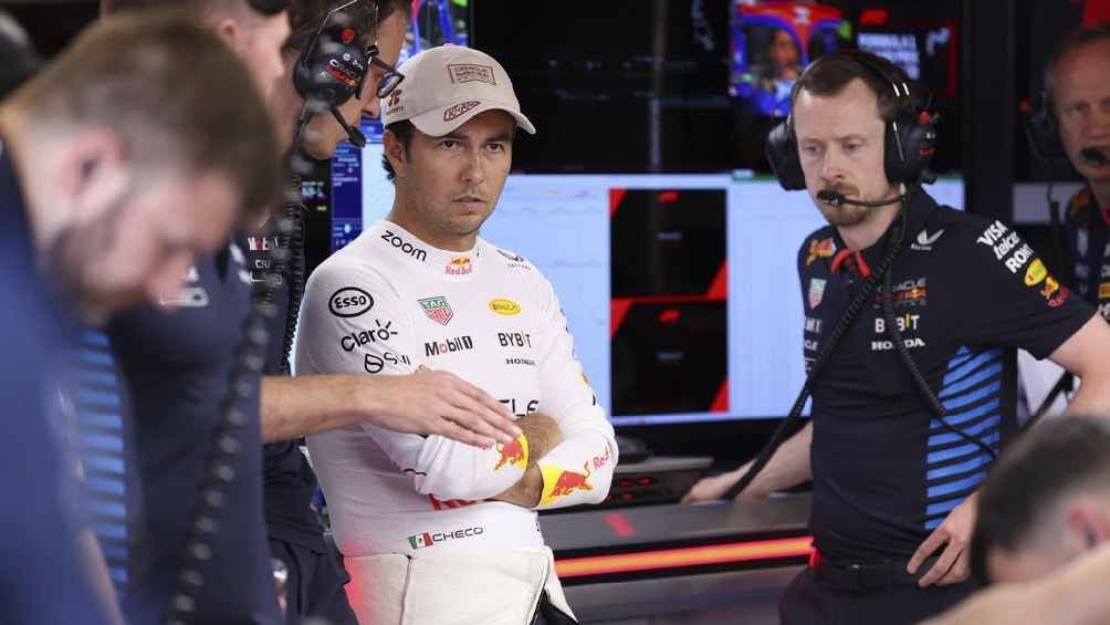 El piloto azteca se acerca a mantenerse con Red Bull para un año más