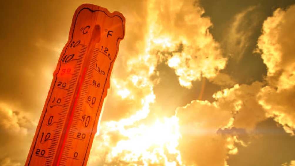 Se esperan temperaturas superiores a 45ºC en algunos estados del país. 