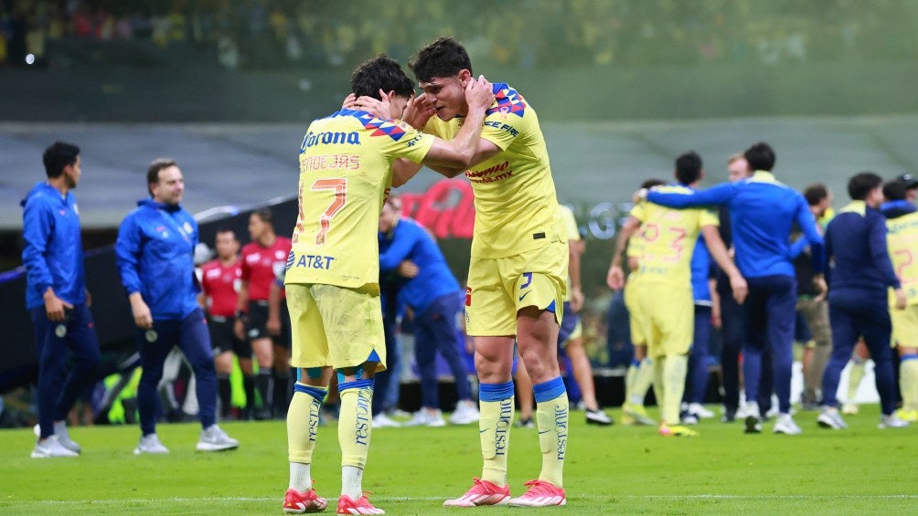 Alejandro Zendejas, titular indiscutible del Club América