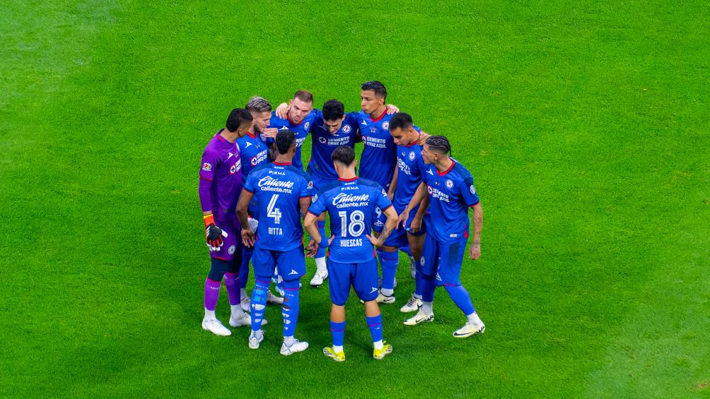 Actual plantel de Cruz Azul se mantendría en su totalidad