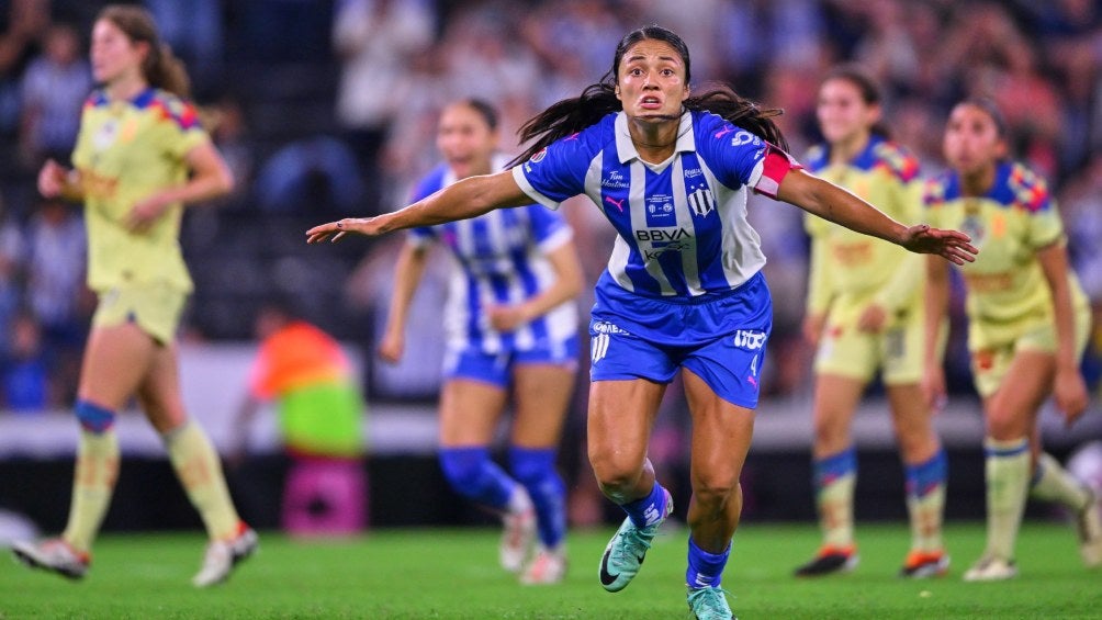 ¡Milagro en Monterrey! Rayadas campeonas de la Liga MX Femenil tras