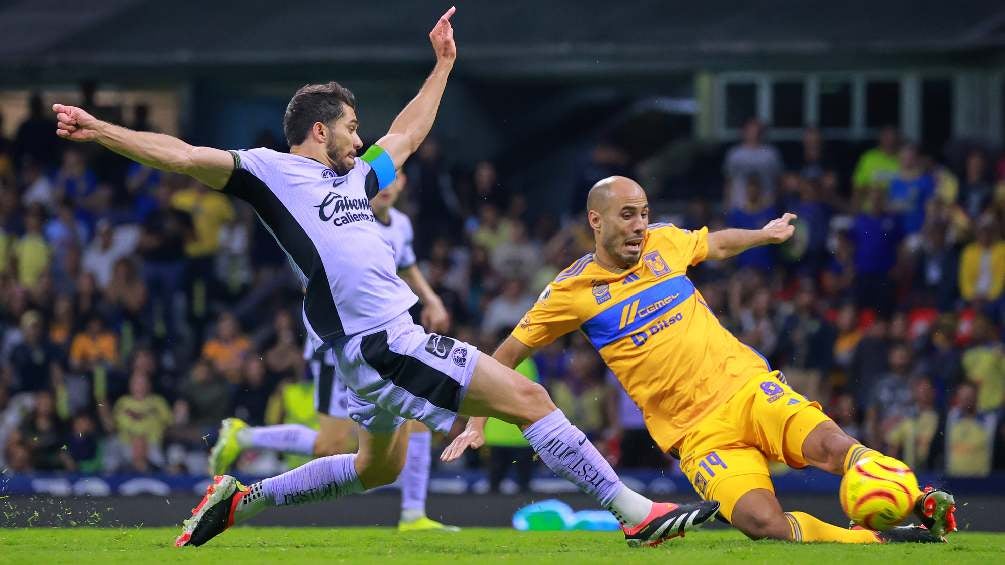 América y Tigres se medirán el próximo 30 de junio